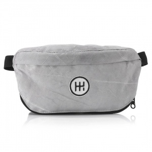 HIP BAQ AIRPAQ ΤΣΑΝΤΑΚΙ ΜΕΣΗΣ GREY