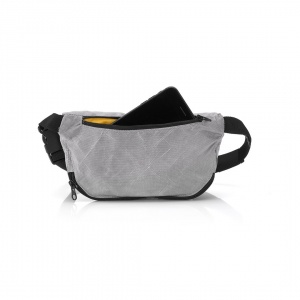 HIP BAQ AIRPAQ ΤΣΑΝΤΑΚΙ ΜΕΣΗΣ GREY