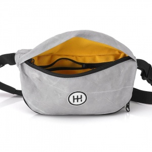 HIP BAQ AIRPAQ ΤΣΑΝΤΑΚΙ ΜΕΣΗΣ GREY