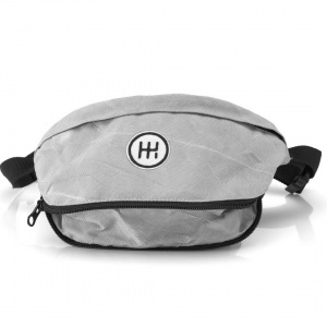 HIP BAQ AIRPAQ ΤΣΑΝΤΑΚΙ ΜΕΣΗΣ GREY