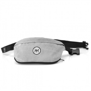 HIP BAQ AIRPAQ ΤΣΑΝΤΑΚΙ ΜΕΣΗΣ GREY