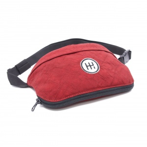 HIP BAQ AIRPAQ ΤΣΑΝΤΑΚΙ ΜΕΣΗΣ RED