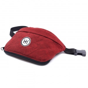 HIP BAQ AIRPAQ ΤΣΑΝΤΑΚΙ ΜΕΣΗΣ RED