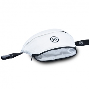 HIP BAQ AIRPAQ ΤΣΑΝΤΑΚΙ ΜΕΣΗΣ WHITE