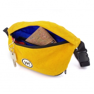 HIP BAQ AIRPAQ ΤΣΑΝΤΑΚΙ ΜΕΣΗΣ YELLOW