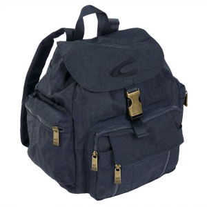 B00-205-58 ΣΑΚ.ΠΛΑΤΗΣ CAMEL JOURNEY DARK BLUE