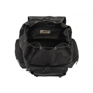 B00-205-60 ΣΑΚ.ΠΛΑΤΗΣ CAMEL JOURNEY BLACK