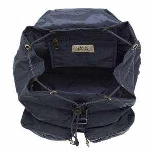 B00-216-58 ΣΑΚ.ΠΛΑΤΗΣ CAMEL JOURNEY DARK BLUE