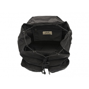 B00-216-60 ΣΑΚ.ΠΛΑΤΗΣ CAMEL TRAVEL FUN ΜΑΥΡΟ