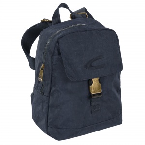 B00-224-58 ΣΑΚ.ΠΛΑΤΗΣ CAMEL JOURNEY DARK BLUE