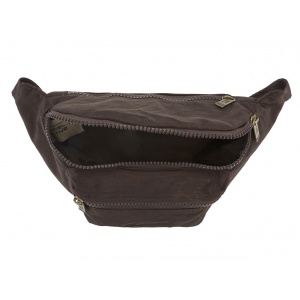 B00-301-20 ΤΣΑΝΤ.ΜΕΣΗΣ CAMEL JOURNEY BROWN