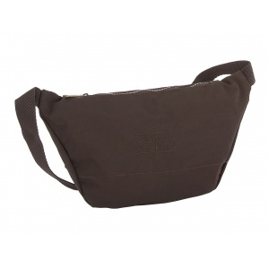 B00-301-20 ΤΣΑΝΤ.ΜΕΣΗΣ CAMEL JOURNEY BROWN