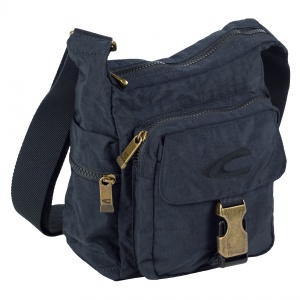 B00-606-58 ΤΣΑΝΤΑ CAMEL JOURNEY DARK BLUE
