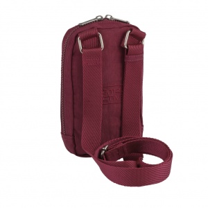 B00-612-41 ΤΣΑΝΤΑ ΧΙΑΣΤΙ -XS- CAMEL JOURNEY DARK RED