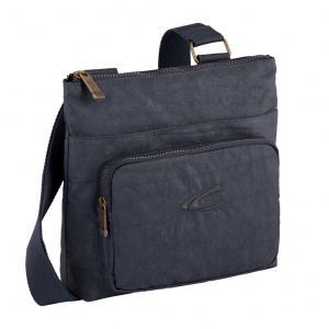 B00-614-58 ΤΣΑΝΤΑ ΧΙΑΣΤΙ -S- CAMEL JOURNEY DARK BLUE