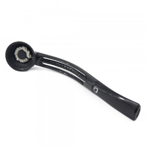 HUNTER BLACK STEM ΓΥΡΙΣΤΟ ΑΠΛΟ FALCON ΣΤΕΛΕΧΟΣ
