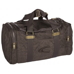 B00-121-20 ΣΑΚΒ/ΓΙΑΖ CAMEL JOURNEY BROWN