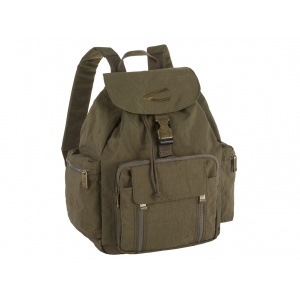 B00-205-35 ΣΑΚ.ΠΛΑΤΗΣ CAMEL JOURNEY KHAKI