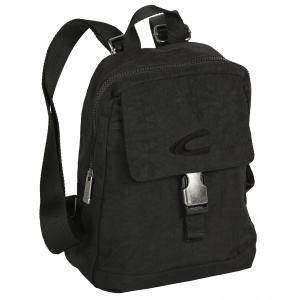 B00-224-60 ΣΑΚ.ΠΛΑΤΗΣ CAMEL JOURNEY BLACK