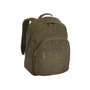 B00-225-35 ΣΑΚ.ΠΛΑΤΗΣ CAMEL JOURNEY KHAKI
