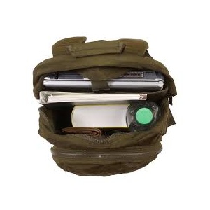 B00-225-35 ΣΑΚ.ΠΛΑΤΗΣ CAMEL JOURNEY KHAKI