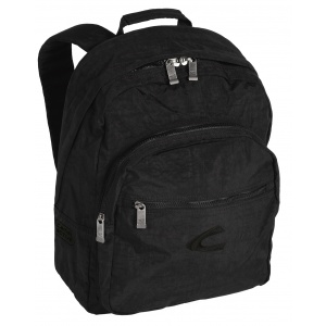 B00-225-60 ΣΑΚ.ΠΛΑΤΗΣ CAMEL JOURNEY BLACK