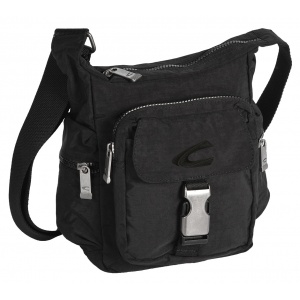 B00-606-60 ΤΣΑΝΤΑ CAMEL JOURNEY BLACK