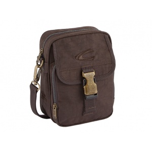B00-913-20 ΤΣΑΝΤΑ CAMEL JOURNEY BROWN