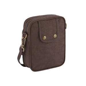 B00-913-20 ΤΣΑΝΤΑ CAMEL JOURNEY BROWN