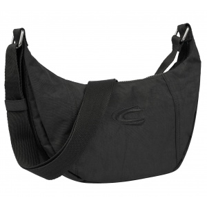 B00-615-60 (011658) ΤΣΑΝΤΑ ΧΙΑΣΤΙ CAMEL ACTIVE JOURNEY BANANA BAG BLACK