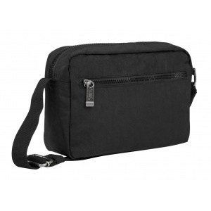 B00-616-60 (011659) ΤΣΑΝΤΑ ΧΙΑΣΤΙ CAMEL ACTIVE JOURNEY CAMERA BAG BLACK