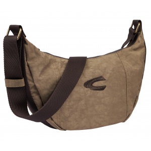 B00-615-25 (011675) ΤΣΑΝΤΑ ΧΙΑΣΤΙ CAMEL ACTIVE JOURNEY BANANA BAG SAND