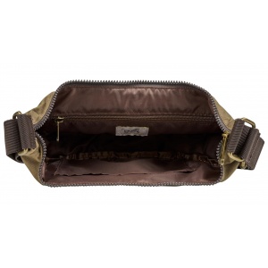 B00-615-25 (011675) ΤΣΑΝΤΑ ΧΙΑΣΤΙ CAMEL ACTIVE JOURNEY BANANA BAG SAND