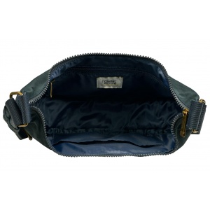 B00-615-58 (011676) ΤΣΑΝΤΑ ΧΙΑΣΤΙ CAMEL ACTIVE JOURNEY BANANA BAG D.BLUE