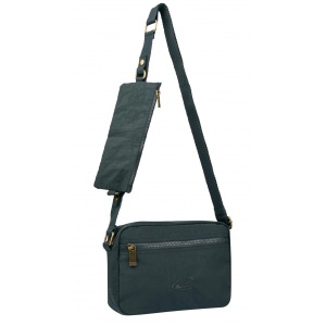 B00-616-58 (011678) ΤΣΑΝΤΑ ΧΙΑΣΤΙ CAMEL ACTIVE JOURNEY CAMERA BAG D.BLUE