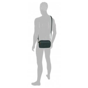 B00-616-58 (011678) ΤΣΑΝΤΑ ΧΙΑΣΤΙ CAMEL ACTIVE JOURNEY CAMERA BAG D.BLUE