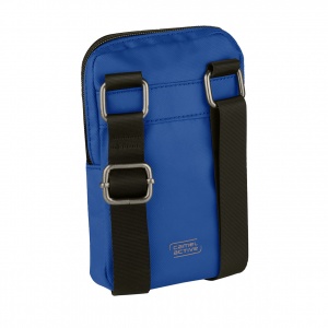 401-601-50 (011266) ΤΣΑΝΤΑ ΩΜΟΥ - XS - CAMEL ACTIVE EXPLORE ΜΠΛΕ