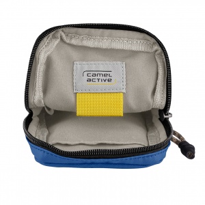 401-601-50 (011266) ΤΣΑΝΤΑ ΩΜΟΥ - XS - CAMEL ACTIVE EXPLORE ΜΠΛΕ