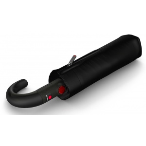 32601000 Umbrella Knirps® DUMAT.MED ΓΥΡ.ΛΑΒΗ BLACK 
