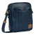 251-601-53 (011680) ΤΣΑΝΤΑ ΩΜΟΥ CAMEL ACTIVE LAOS DARK BLUE