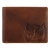 280-702-29 ΠΟΡΤΟΦΟΛΙ ΠΛΑΓΙΟ CAMEL NEPAL BROWN
