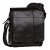 410-602-60 (011854) ΤΣΑΝΤΑ ΩΜΟΥ -M- ME ΚΑΠΑΚΙ  ΔΕΡΜΑΤΙΝΗ CAMEL ACTIVE PINE ΜΑΥΡΗ