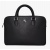 ATLAS 80-126 ΧΑΡΤΟΦΥΛΑΚΑΣ ΔΕΡΜΑ SAFFIANO 7.DOTS -L- BLACK