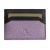 CORONA-90-005 ΘΗΚΗ ΚΑΡΤΩΝ ΔΕΡΜΑ 7.DOTS PURPLE