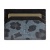 LEOPARD-90-005 ΘΗΚΗ ΚΑΡΤΩΝ ΔΕΡΜΑ 7.DOTS BLUE
