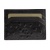 OSTRICH-90-005 ΘΗΚΗ ΚΑΡΤΩΝ ΔΕΡΜΑ 7.DOTS BLACK
