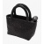 ELECTRA ΓΥΝ.ΤΣΑΝΤΑ 15-109 -S- 7.DOTS ΔΕΡΜΑ BLACK