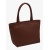 ELECTRA ΓΥΝ.ΤΣΑΝΤΑ 15-110 -L- 7.DOTS ΔΕΡΜΑ BRANDY