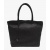 ELECTRA TOTE ΤΣΑΝΤΑ 16-111 -L- 7.DOTS ΔΕΡΜΑ BLACK
