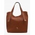 OLYMPIA ΓΥΝ.ΤΣΑΝΤΑ 15-114 - L- 7.DOTS ΔΕΡΜΑ BROWN